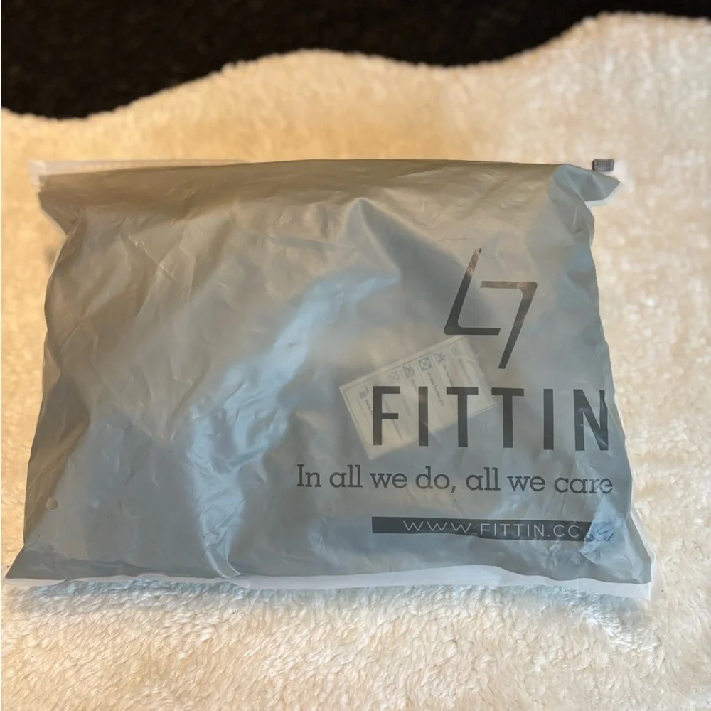 FITTIN Racerback Sports Bras for Women pack 3
